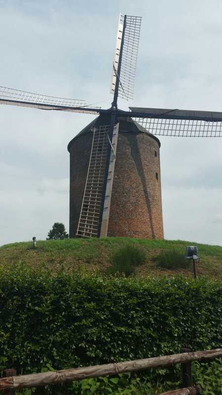 Grafelijke Korenmolen 02 Zeddam