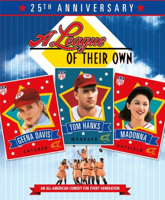 Ich Własna Liga / A League of Their Own (1992) MULTi.2160p.UHD.BluRay.Remux.HDR.HEVC.TrueHD.7.1.Atmos-fHD / POLSKI LEKTOR i NAPISY