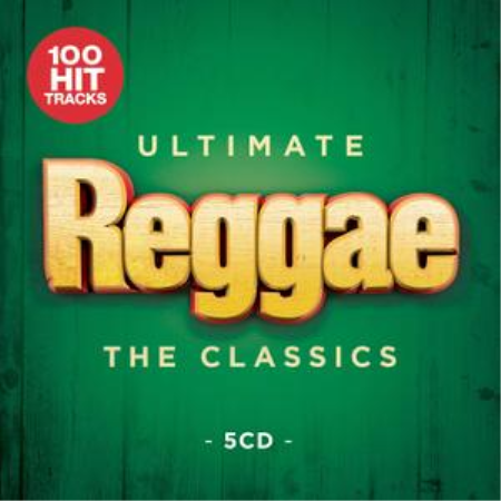 VA   Ultimate Reggae The Classics (5CD) (2019), FLAC