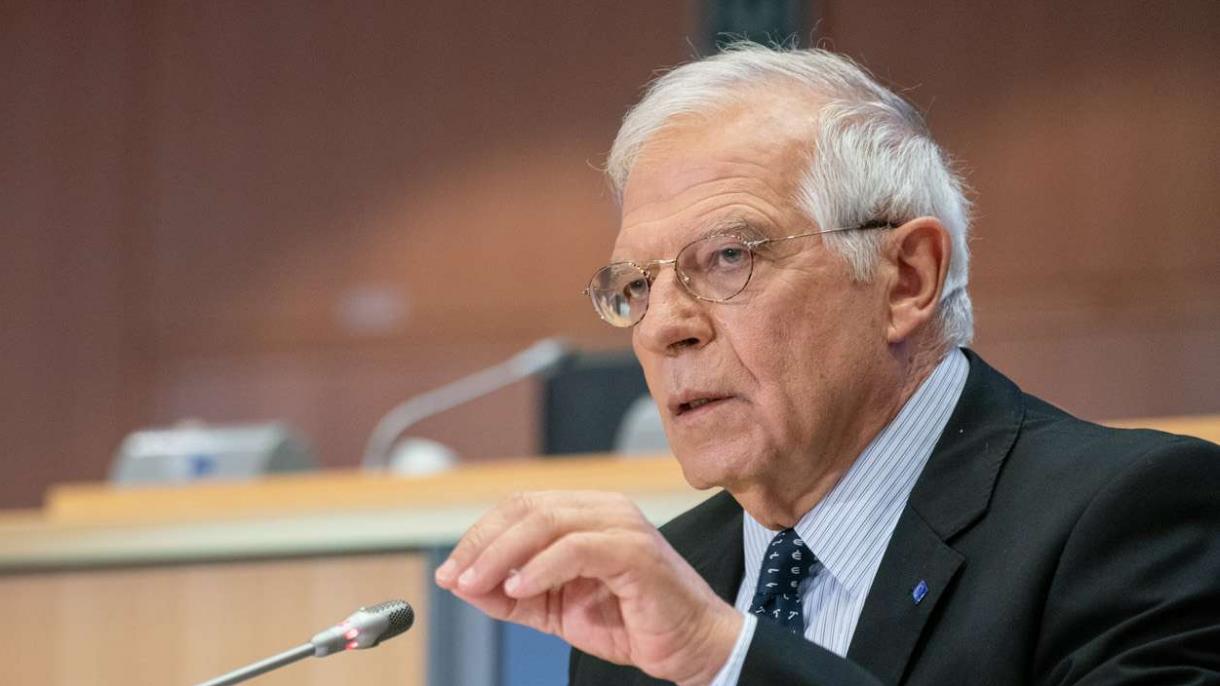 Senas nacis Borelis