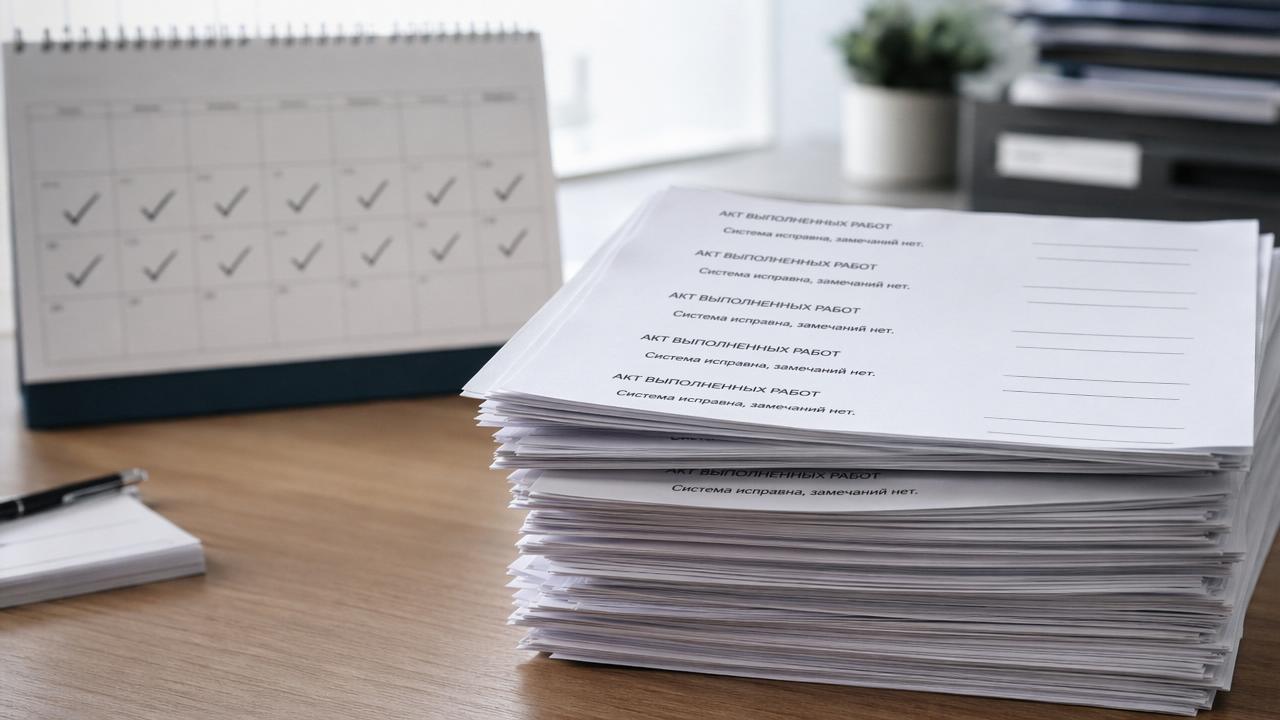 Техобслуживание пожарной сигнализации: чем это грозит делать его