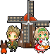 netherlands and Belgium