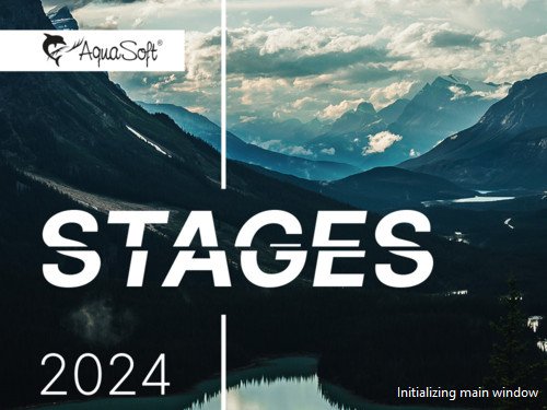 AquaSoft Stages 15.1.04 (x64) Multilingual