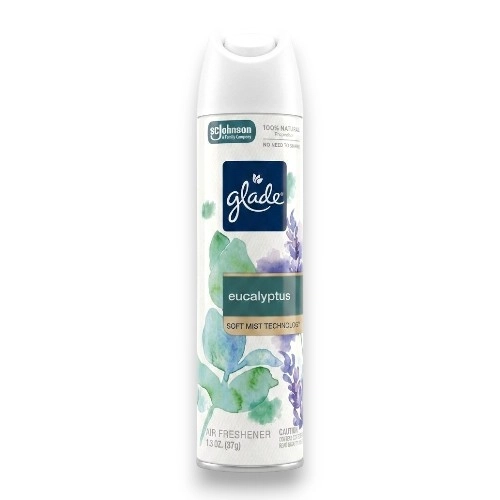Glade Eucalyptus Ambientador 7.3 OZ
