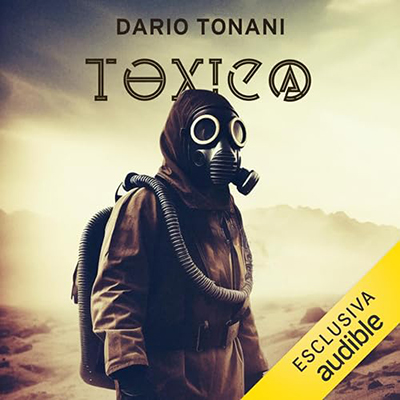 Dario Tonani - Toxic@ (2024) (mp3 - 128 kbps)