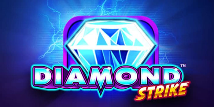 Menang Besar Slot Diamond Strike di Situs Atas4d