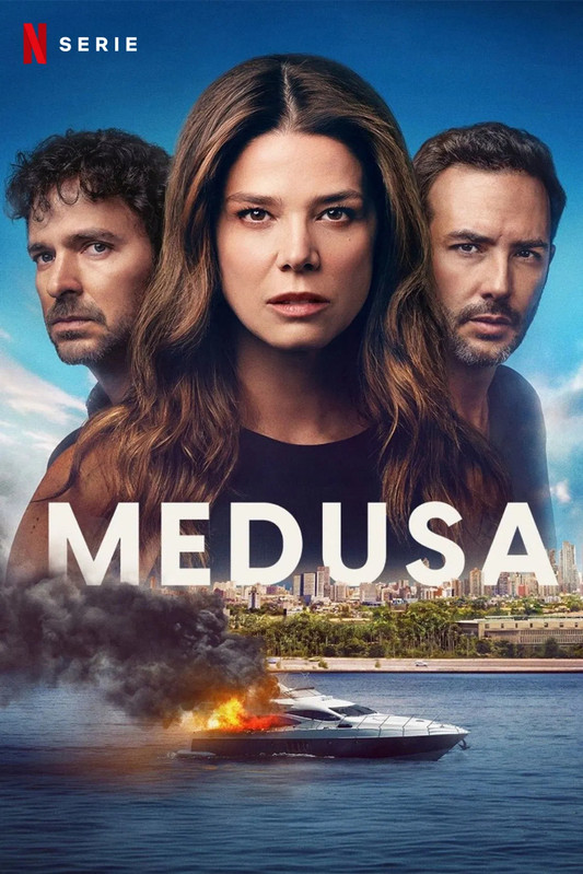 Medusa (2026) (Sezon 2) MULTi.1080p.NF.WEB-DL.H264.DDP5.1-K83 / Lektor i Napisy PL