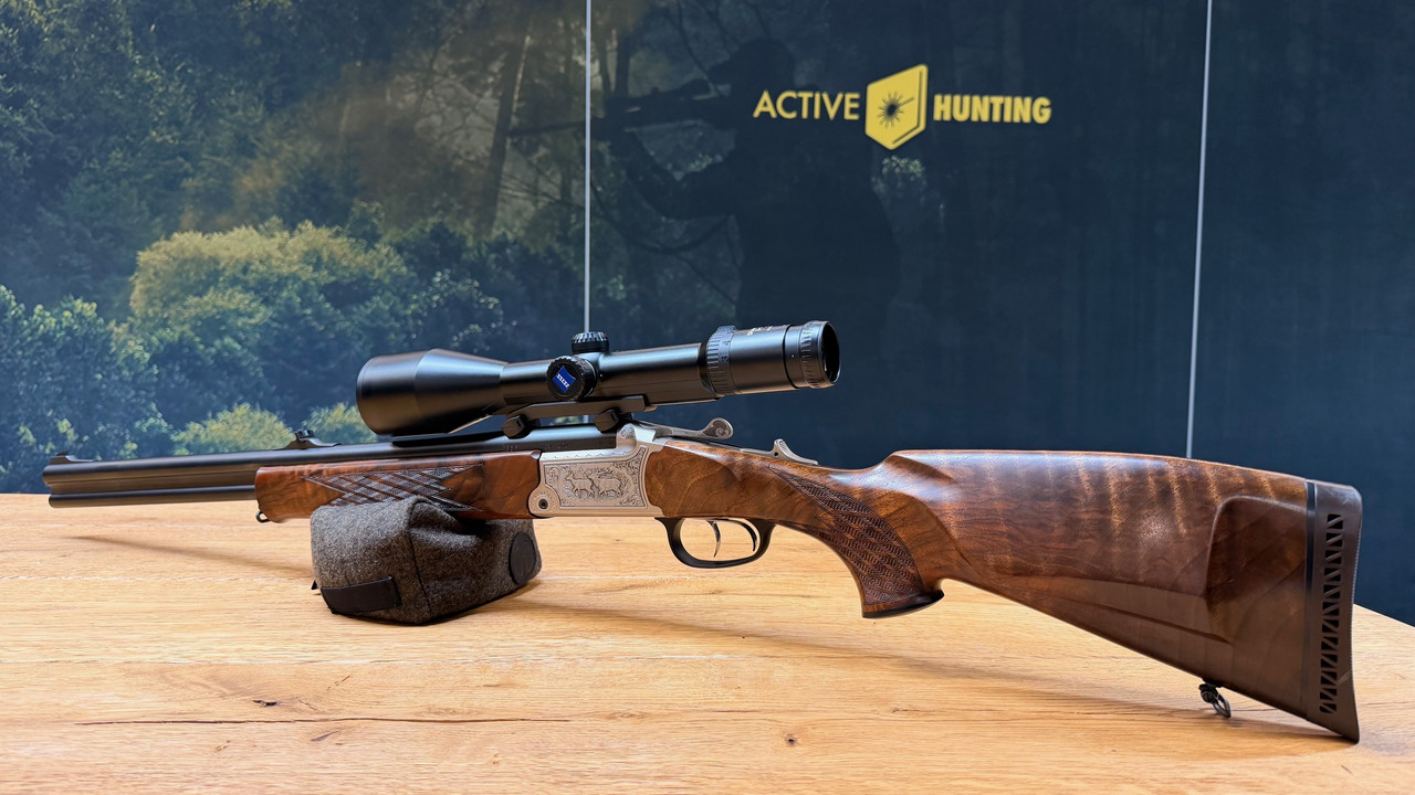 Sauer-Bockbuchsflinte