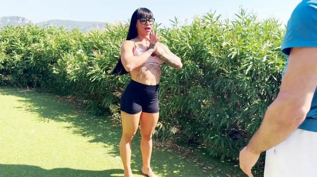 JacquieEtMichelTV – Valentina – The bombshell loves to fuck with her students!