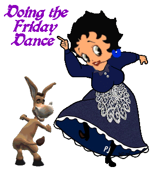 FRIDAY-DANCE