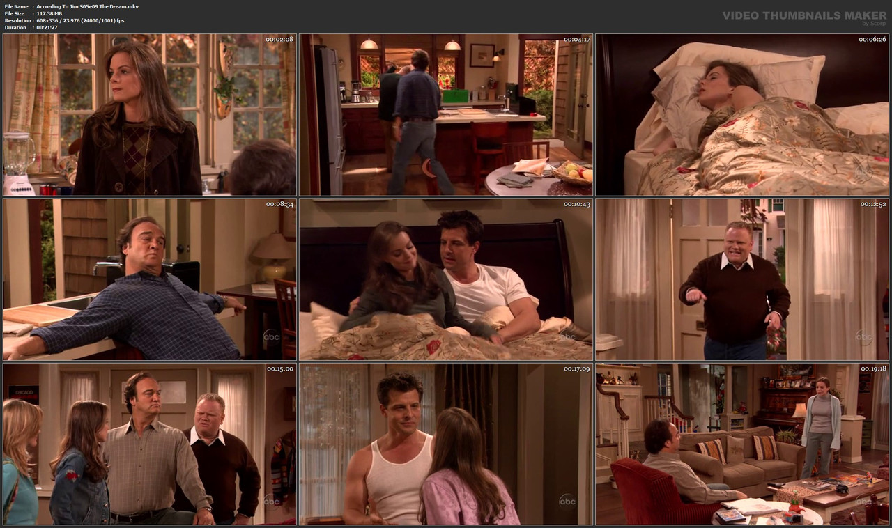 According To Jim S05e09 The Dream.mkv