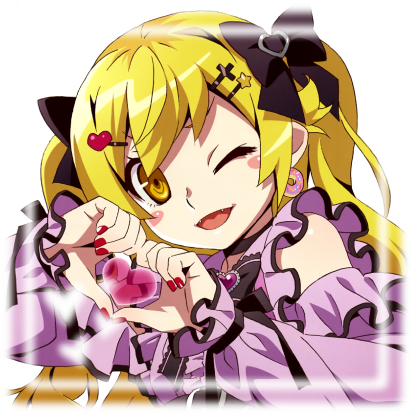 Shinobu Oshino - Monogatari