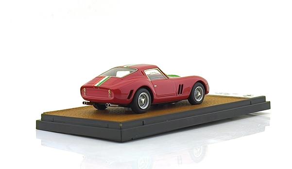 Ferrari 250GTO Press day red BBR BBR266 6