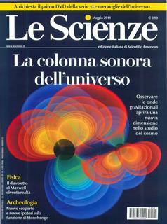 Le scienze - Maggio 2011