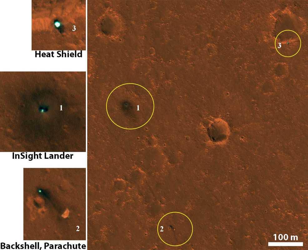 Nešto čudno se događa na mjestu InSight-a (Mars). Isparavanje podzemnog leda?  - Page 2 1-1