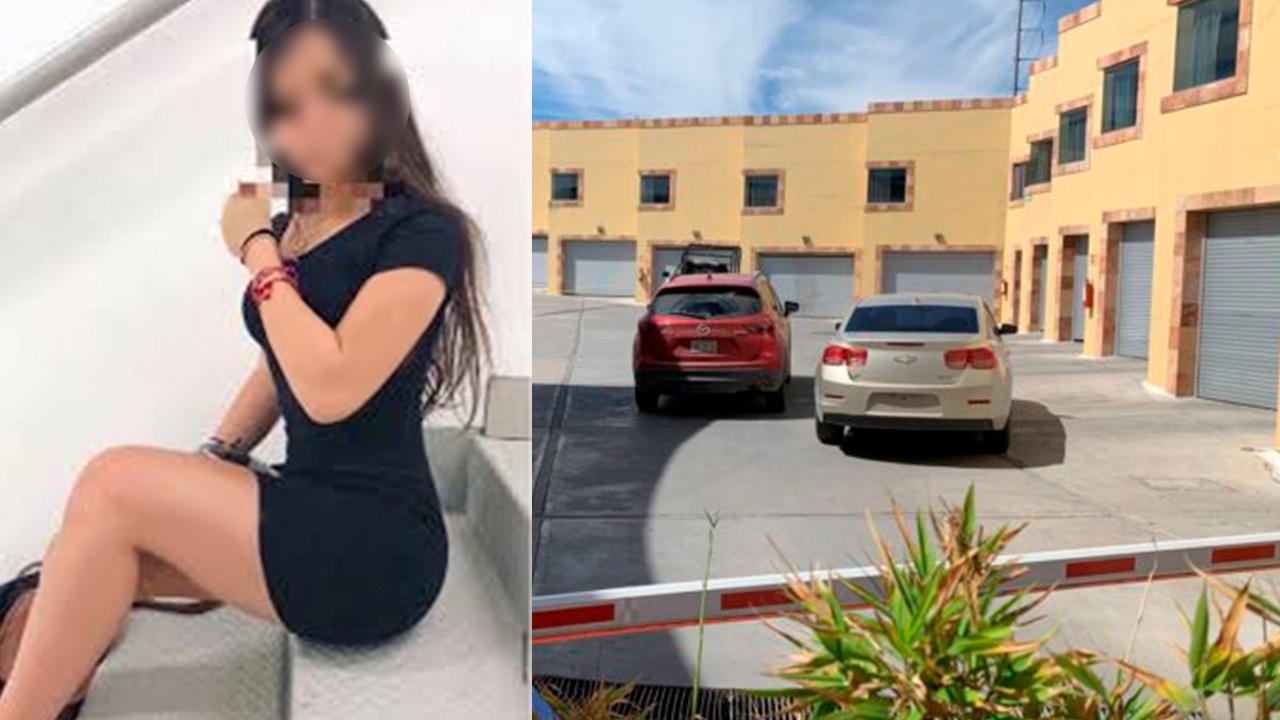 Capturan a presunta asesina del hombre del motel de Saltillo, sería una scort