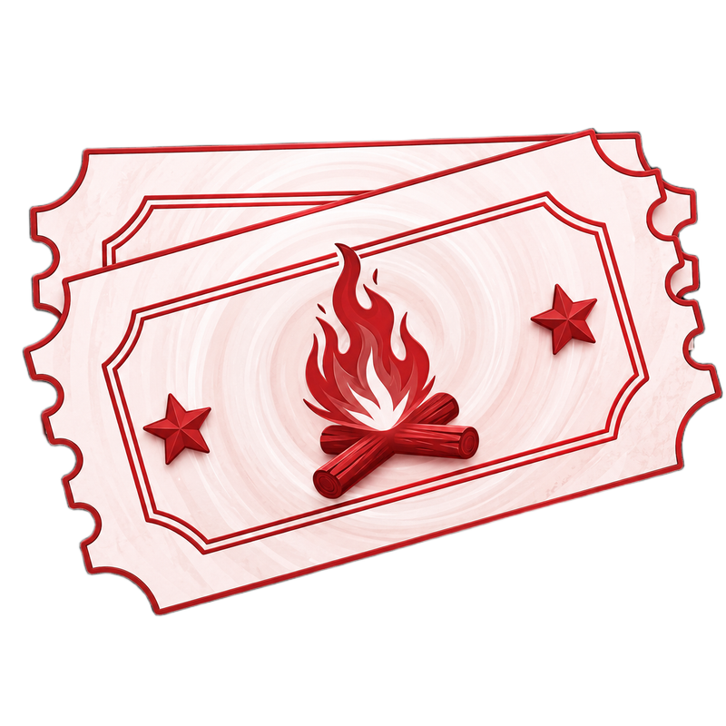 Hearth Premium Ticket