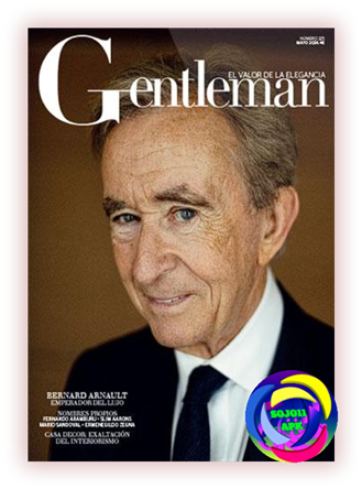 Gentleman España - Mayo 2024 - PDF [VS]