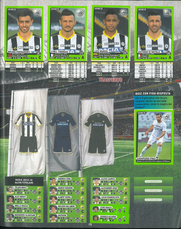 Album Calciatori 2014-2015 Panini-083