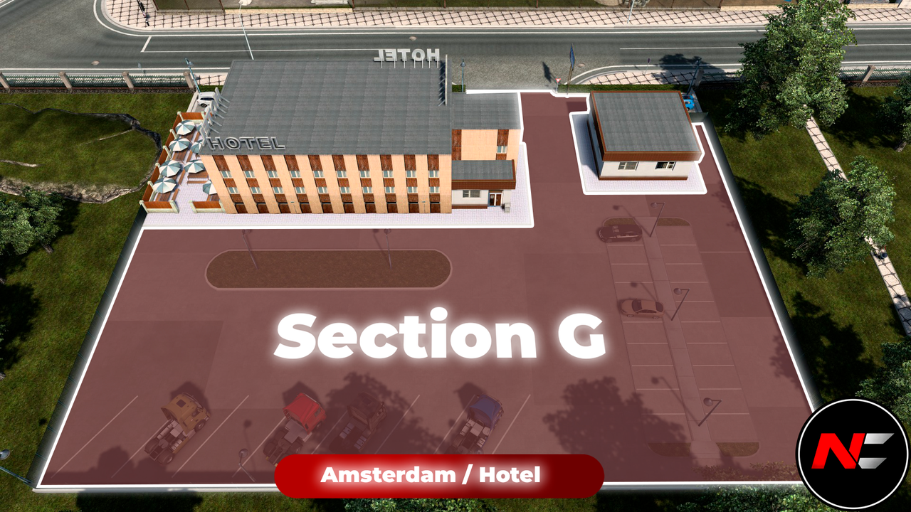 Section G | Hotel