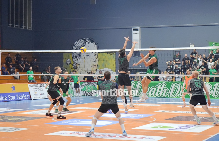 , Καλαμάτα: Νικητής του τουρνουά «Γιάννης Μπουσούνης» ο Παναθηναϊκός – Βίντεο