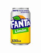 Fanta Limón Zero (330 Ml.)