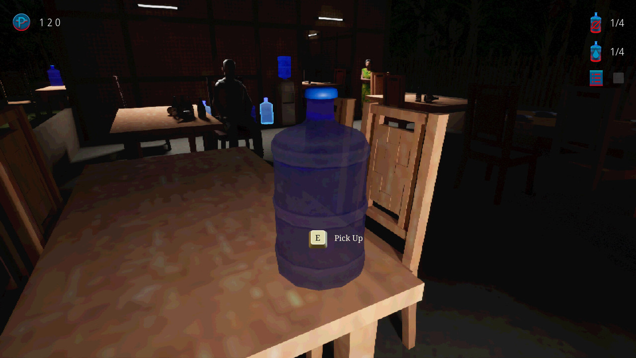 Download Water Delivery Horror Game APK