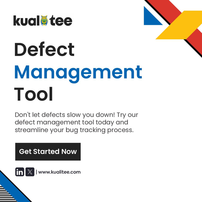 Defect Management Tool - Kualitee