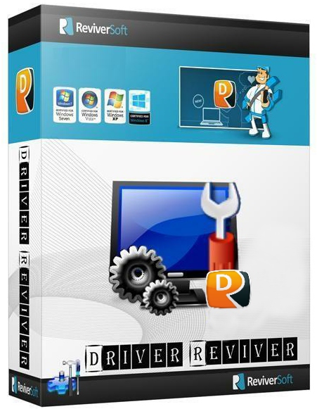 ReviverSoft Driver Reviver Version 5.39.2.14 Multilingual