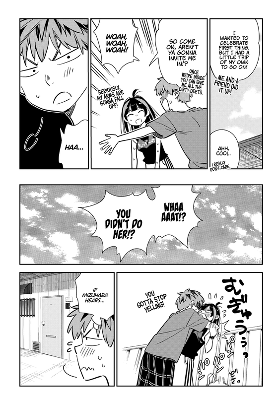 Kanojo, OkarishimasuVol17-1