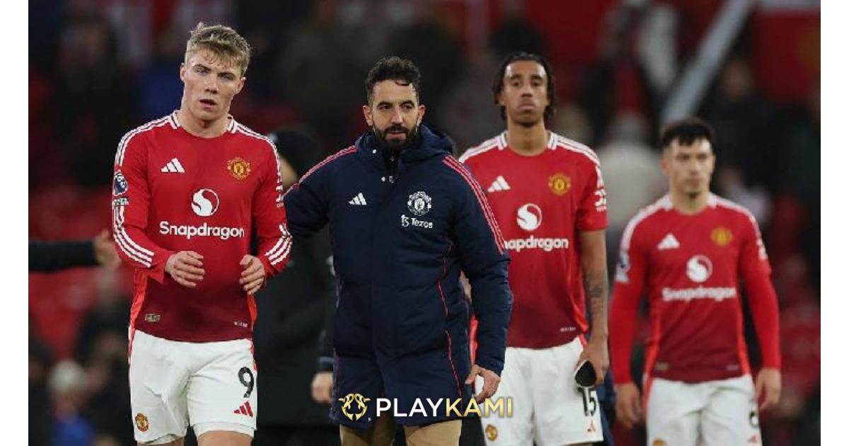 Ronaldo memuji Ruben Amorim