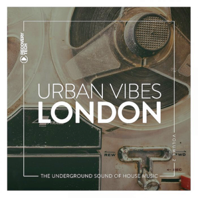 VA - Urban Vibes London Vol. 3 (2018)