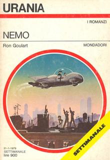 Ron Goulart - Nemo (1979)