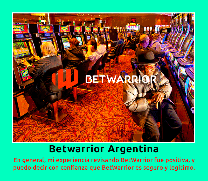 Betwarrior Argentina