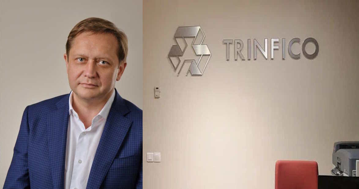 Олег Белай и бизнес ТРИНФИКО: как стратегия устойчивости привела к успеху
