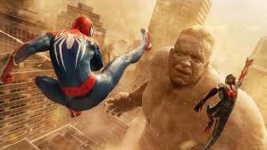 Spider-Man