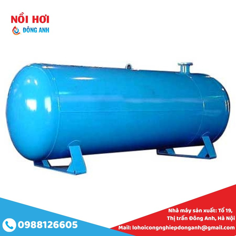 bình chứa khí nén
