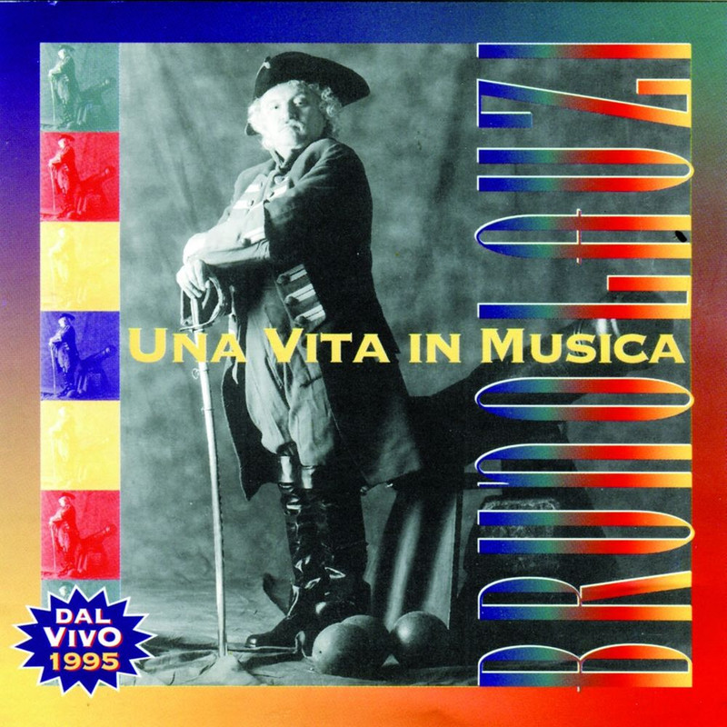 Bruno Lauzi - Una vita in musica (Album, Pull Music Publishing, 1996, Ristampa 2014) FLAC