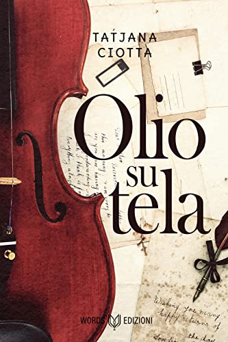 Tatjana Ciotta - Olio su Tela (2022)