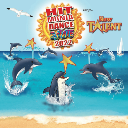 VA - Hit Mania Dance Estate 2022 - New Talent (2022)