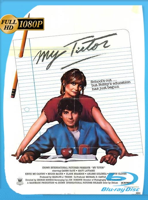 Mi Tutora (1983) BRRip HD 1080p Latino [GoogleDrive]