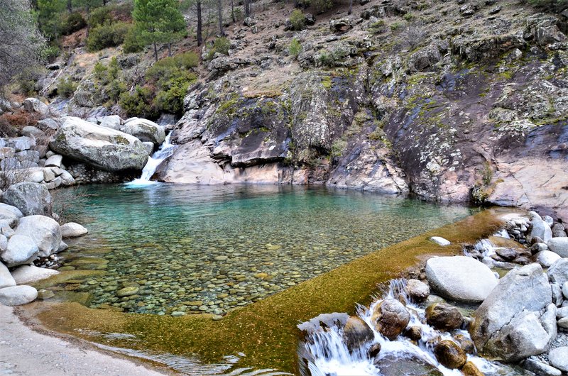 EL CHARCO VERDE-7-2-2015-AVILA - Paseando por España-1991/2024 (3)