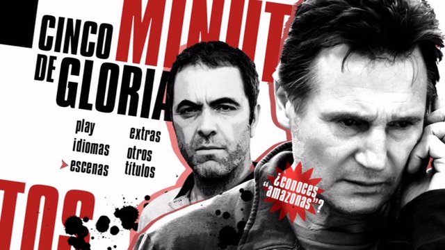 1 - Cinco Minutos de Gloria [DVD9Full] [PAL] [Cast/Ing/Cat] [2009] [Drama]