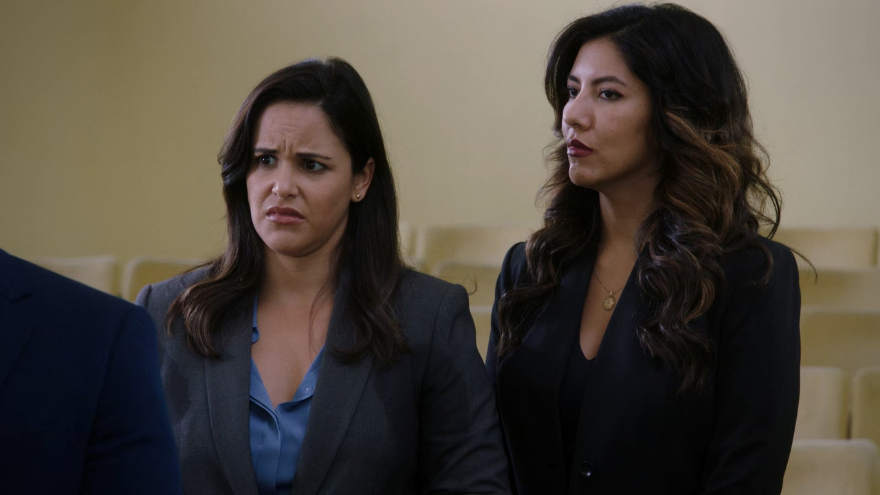 Brooklyn Nine-Nine (2013) S07E07 Ding Dong (1080p AMZN WEB-DL x2