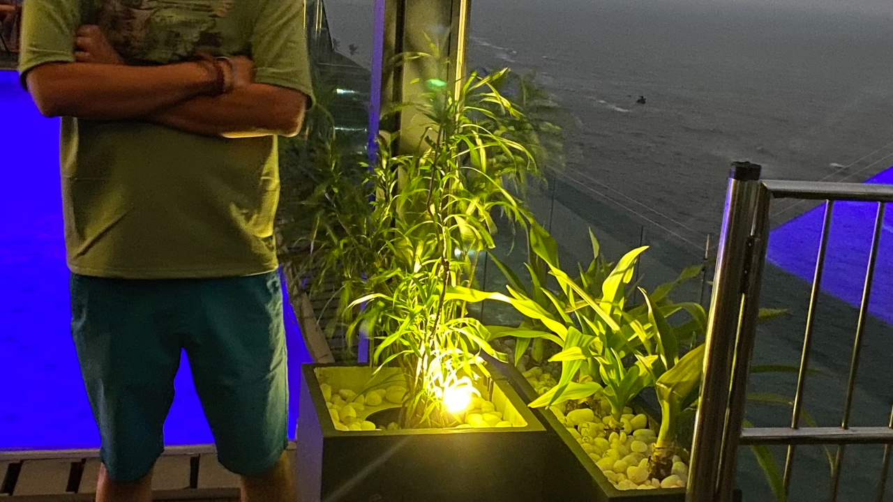 Radisson Blu Colombo exterior view