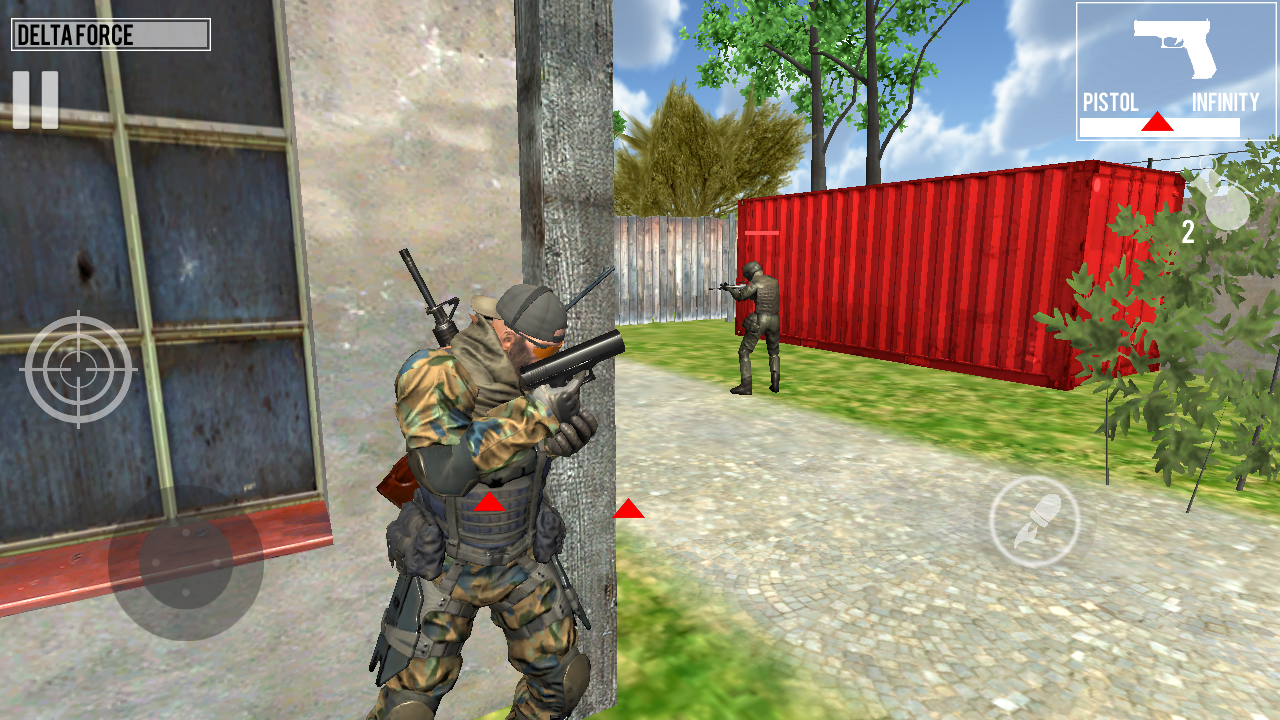 Download Delta Force Mobile APK