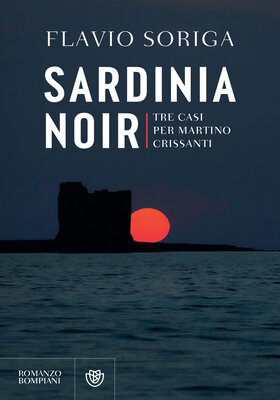 Flavio Soriga - Sardinia noir (2025)