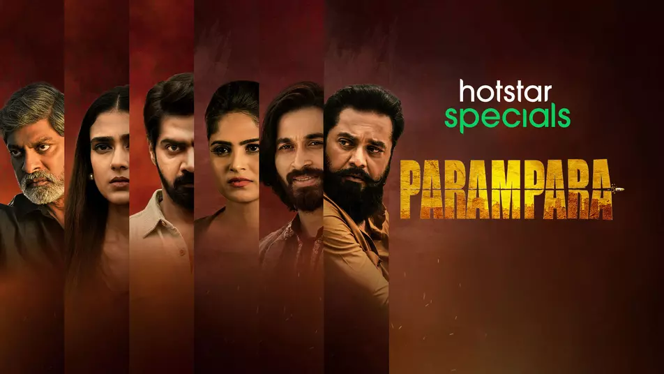 Parampara (2021) S01 Bengali Dubbed ORG