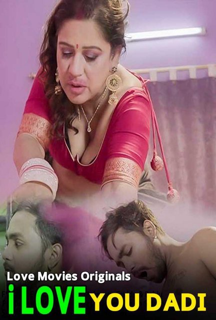 18+ I Love You Dadi (2021) S01E01 Hindi Web Series 720p HDRip 200MB Download