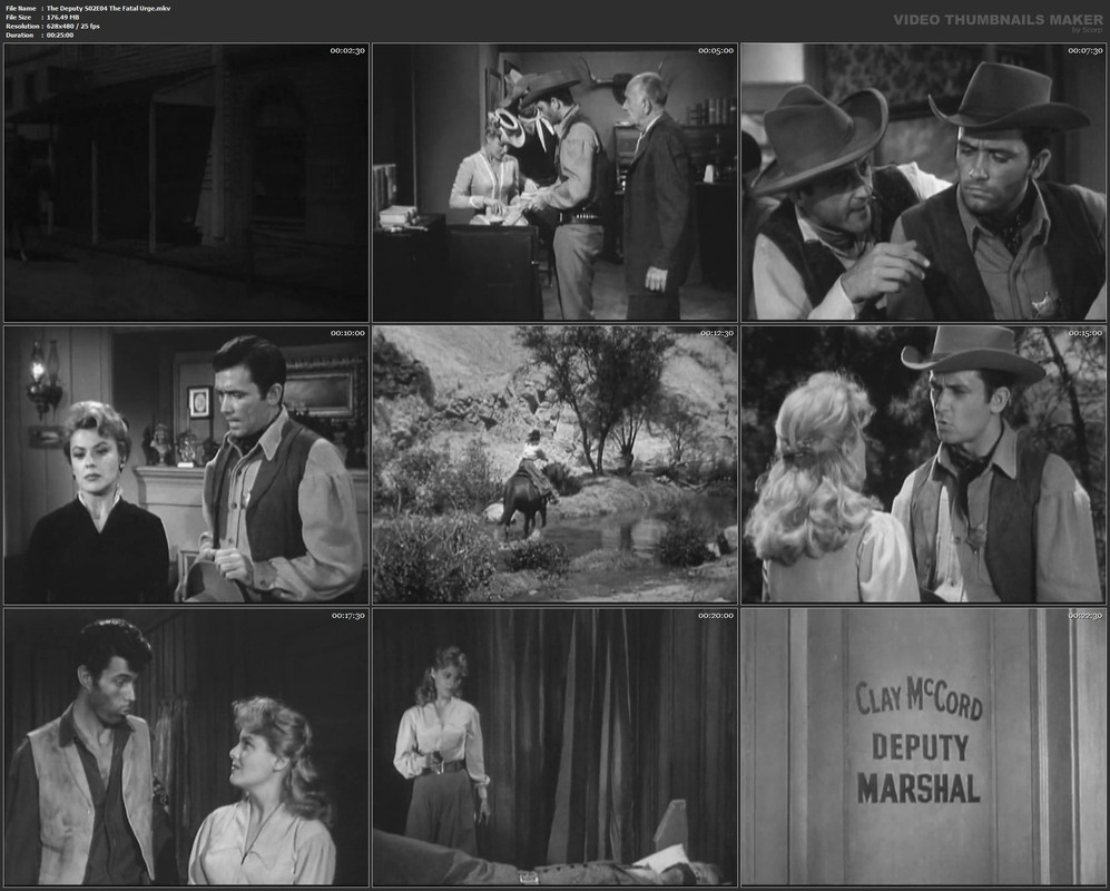 The Deputy S02E04 The Fatal Urge.mkv